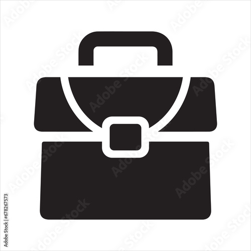 Office Bag Icon