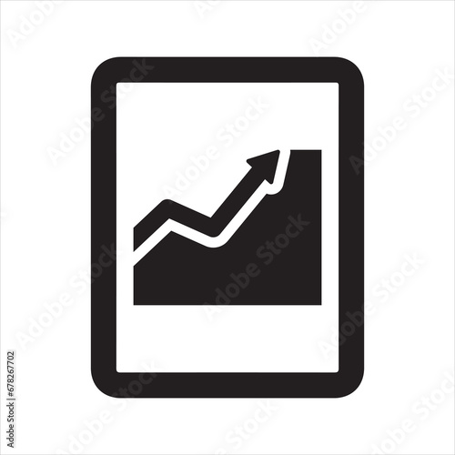 Business Analytics Icon
