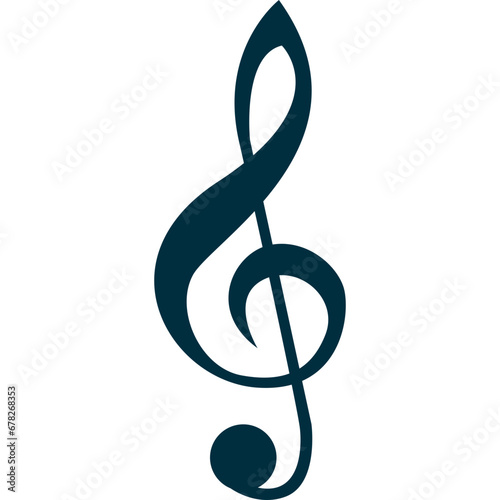 Musical Note Icon