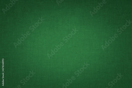 green background with a texture of the old paper