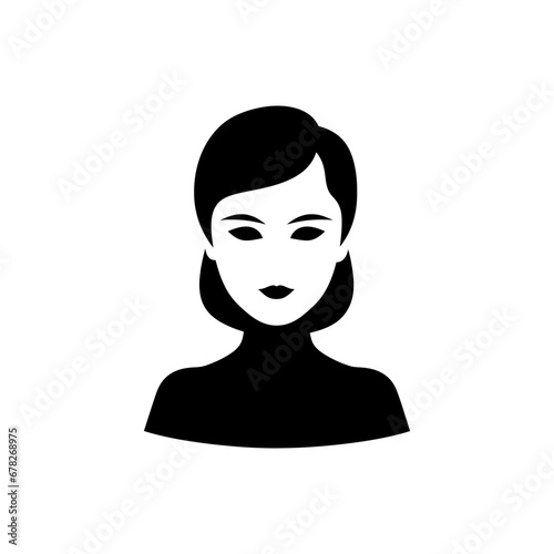 Carol Icon - Simple Vector Illustration - Simple Vector Illustration