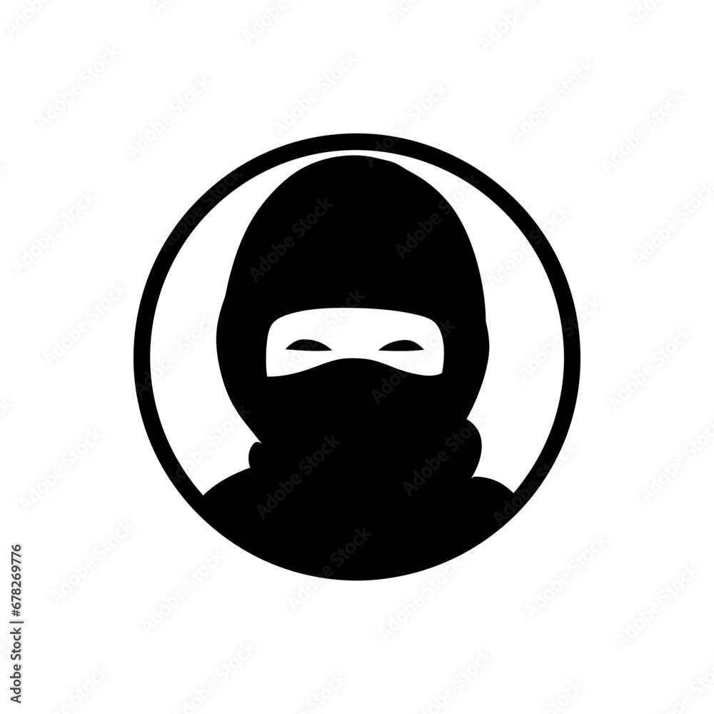 Extreme Wind Chill Icon - Simple Vector Illustration Extreme Wind Chill Icon - Simple Vector Illustration