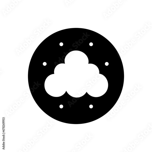 Blizzards Icon - Simple Vector Illustration