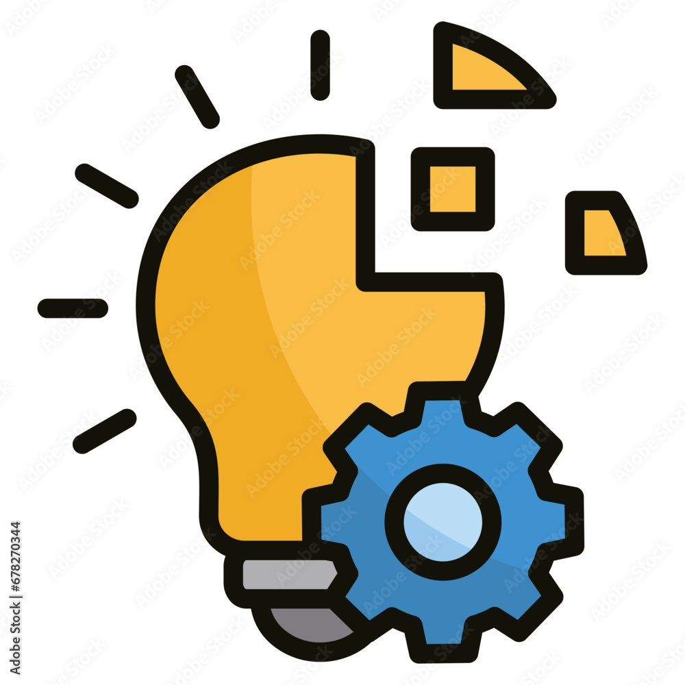 Innovation Icon Element For Design Innovation Icon Element For Design