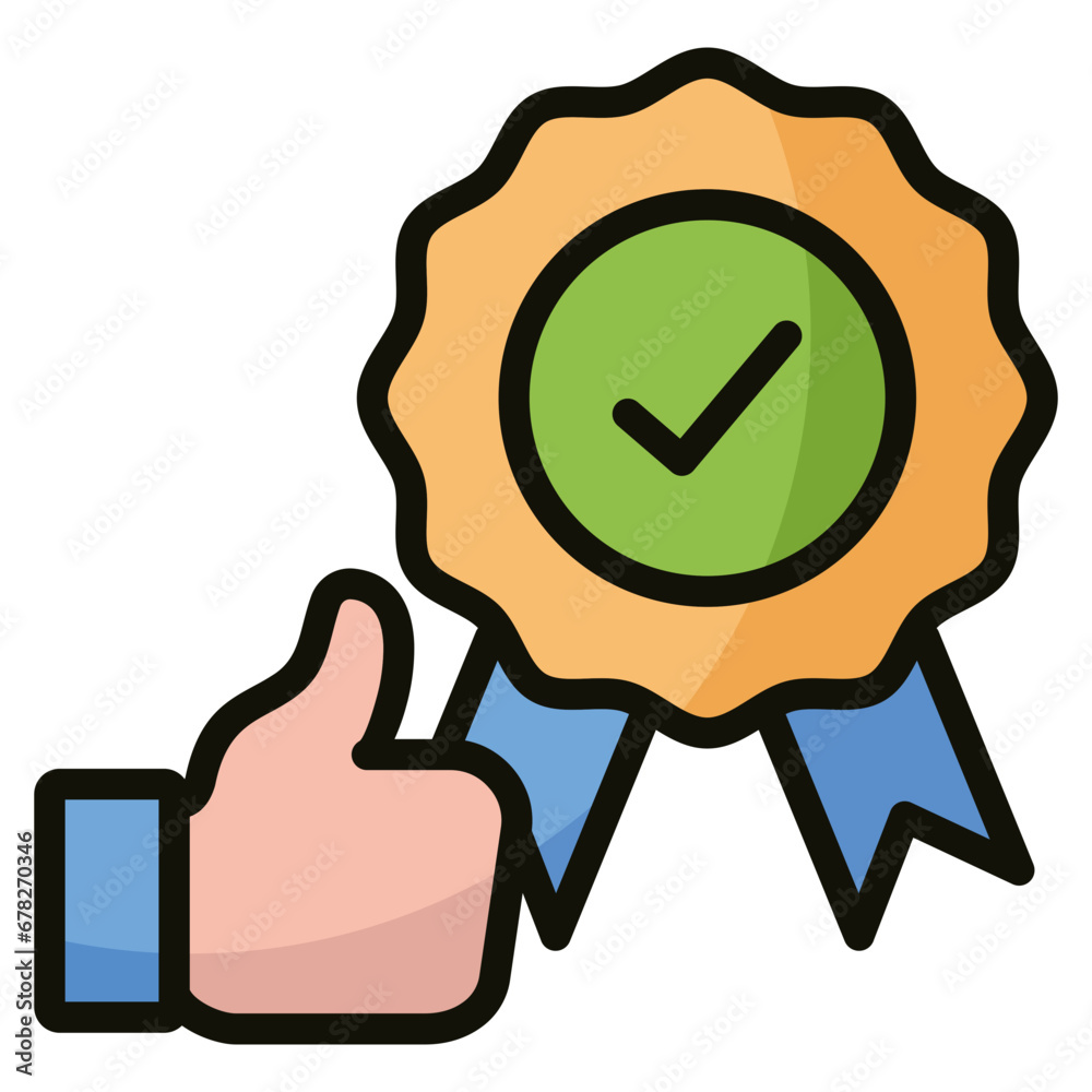 Recognition Icon Element For Design Recognition Icon Element For Design