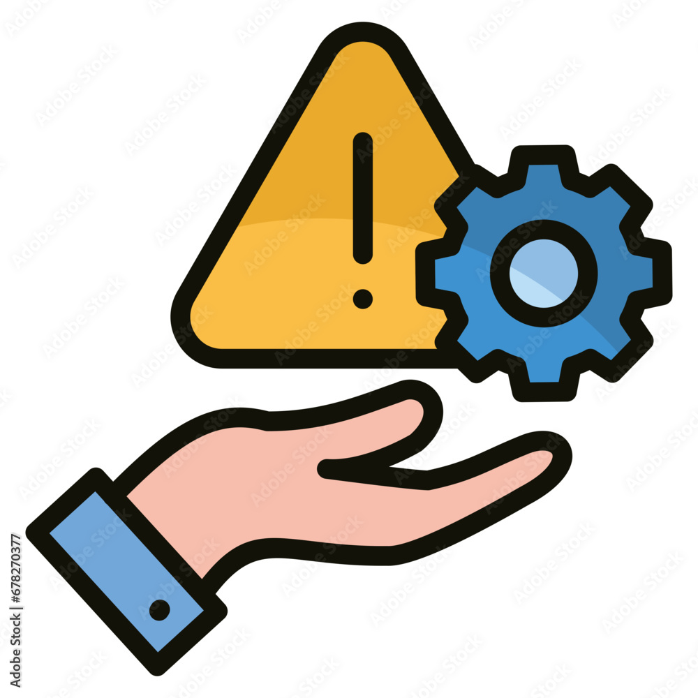 Crisis Management Icon Element For Design Crisis Management Icon Element For Design