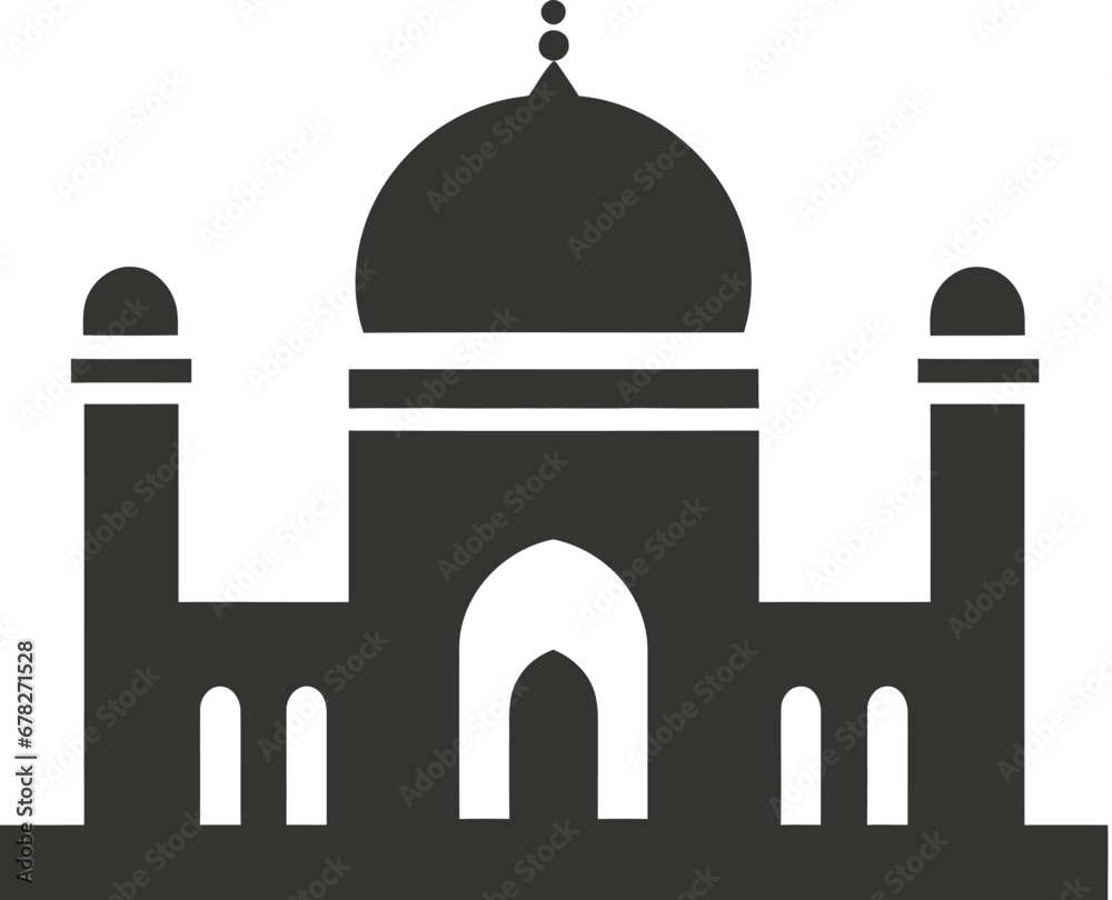 Islamic Architecture icon Islamic Architecture icon