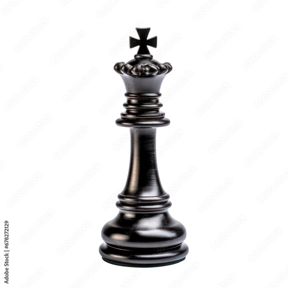 black knight chess piece on a transparent background. black knight chess piece on a transparent background.
