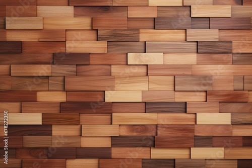 An image of a seamless wood texture background, featuring a variety of wood types and tones, suitable for a range of design applications.