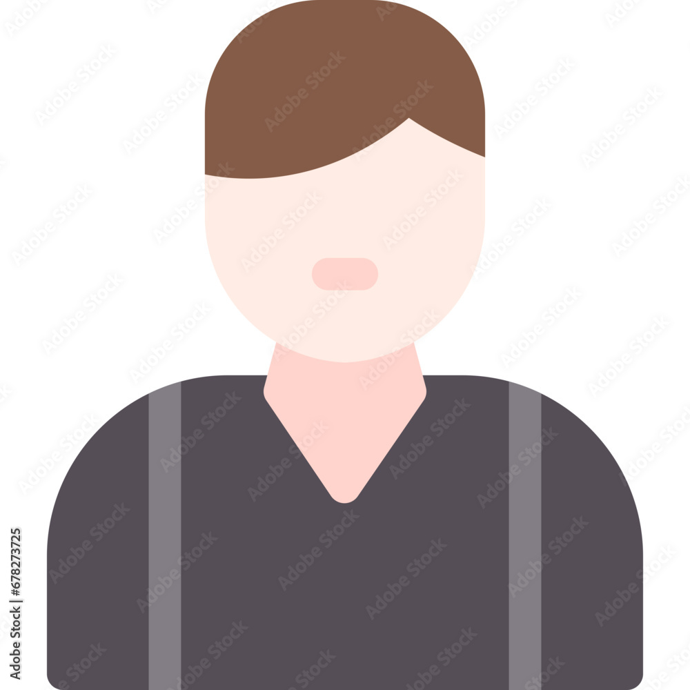 Waiter Icon