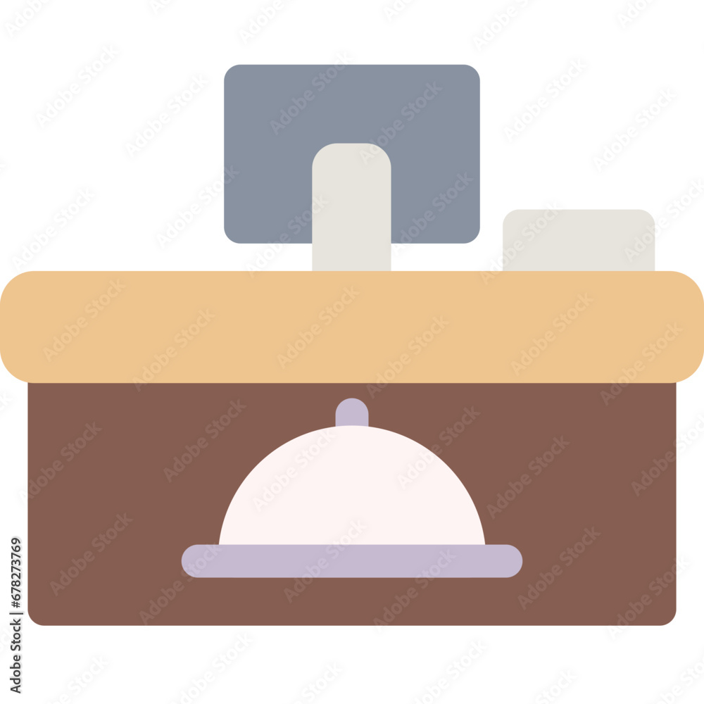 Cashier Icon Cashier Icon