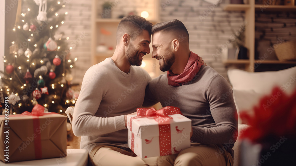 Intimate Christmas Gift Exchange Intimate Christmas Gift Exchange