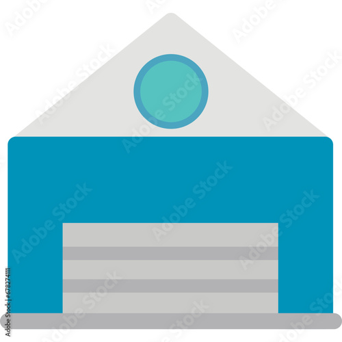 Warehouse Icon
