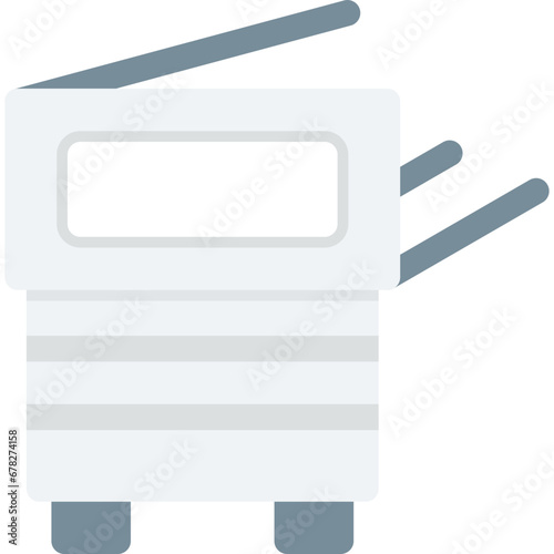 Copy Machine Icon