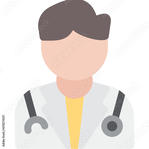 Doctor Icon
