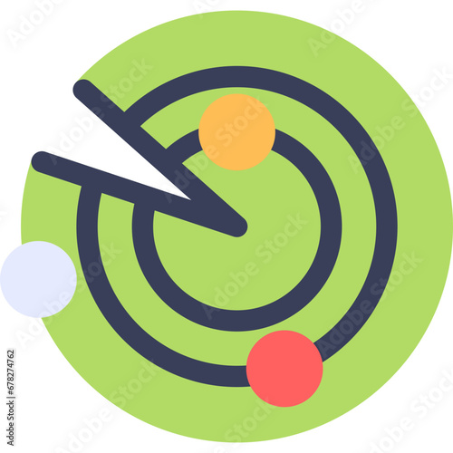 Radar Icon