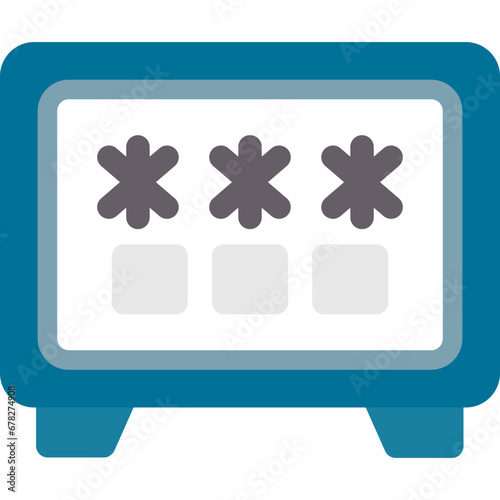 Safe Box Icon