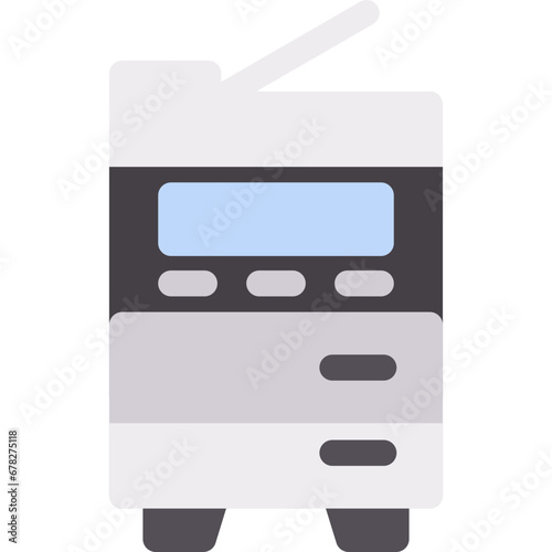 Photocopier Icon
