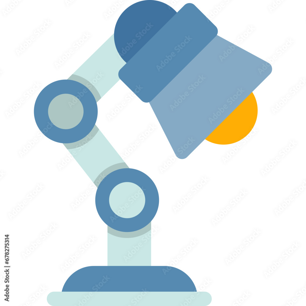 Table Light Icon Table Light Icon
