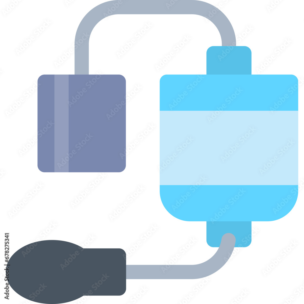 Sphygmomanometer Icon Sphygmomanometer Icon