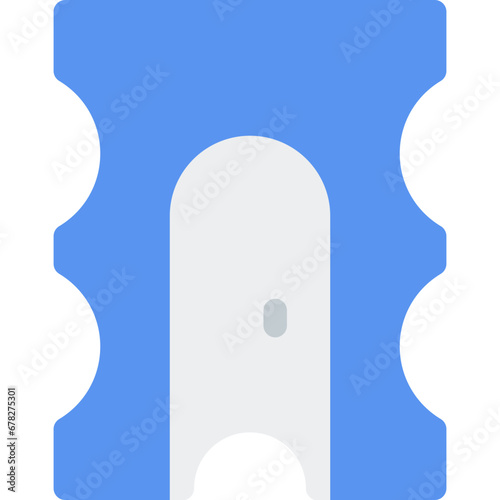 Pencil Sharpener Icon