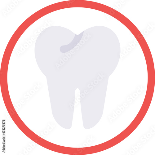 Toothache Icon