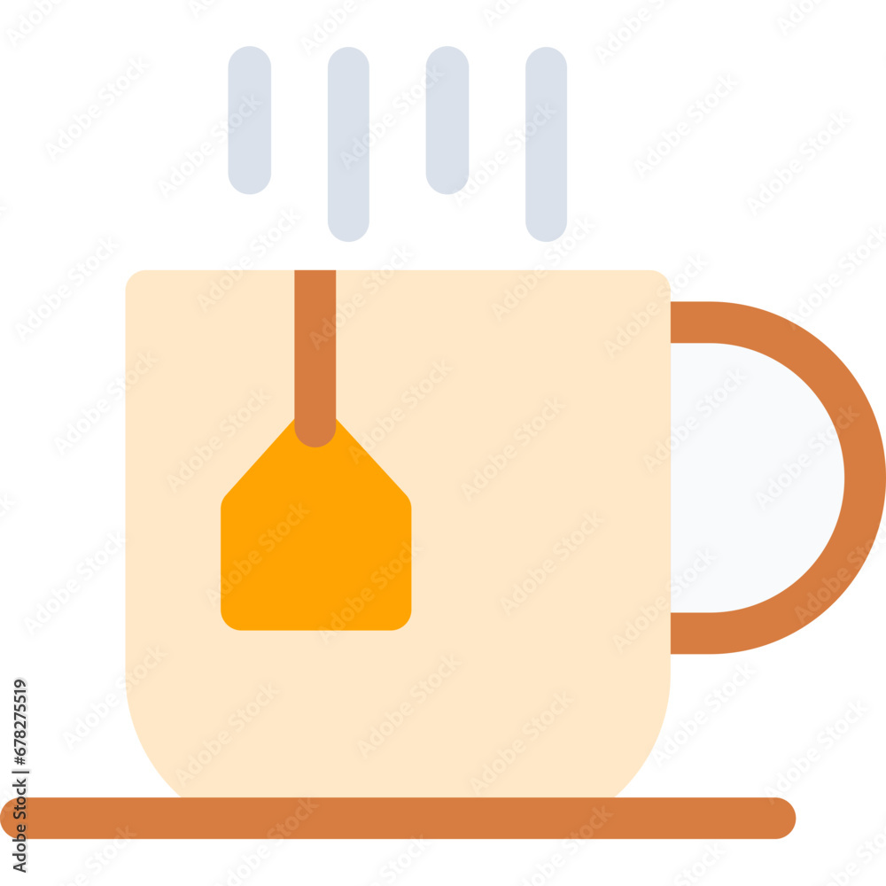 Tea Cup Icon Tea Cup Icon