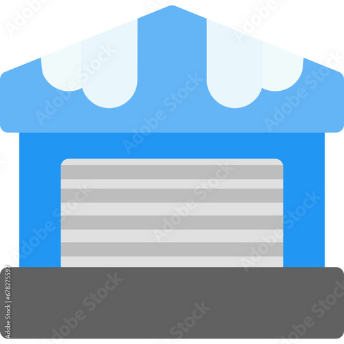 Garage Icon