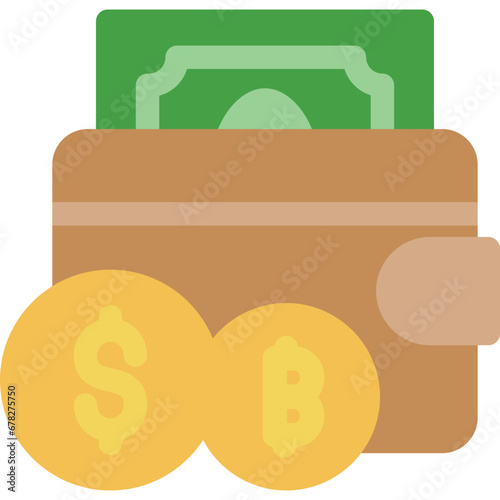 Cryptowallet Icon