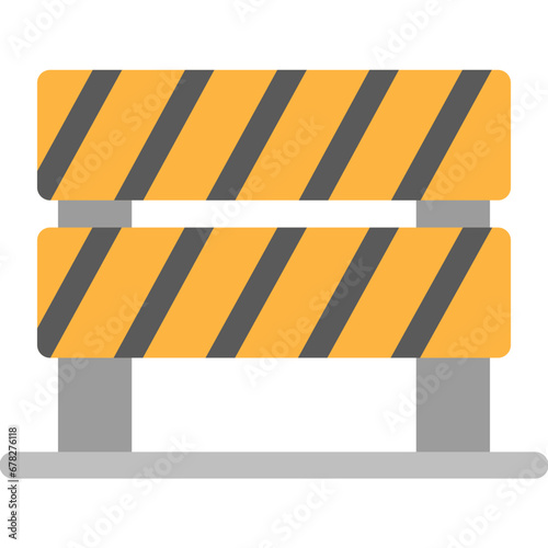 Barrier Icon