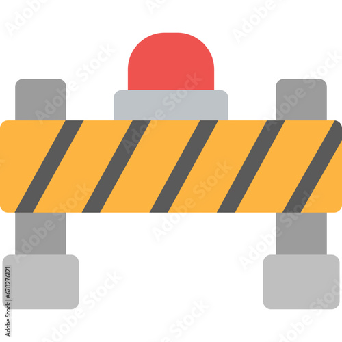 Barrier Icon