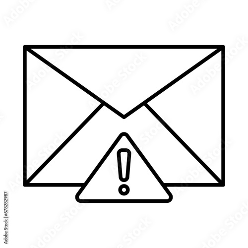 Spam Icon Design