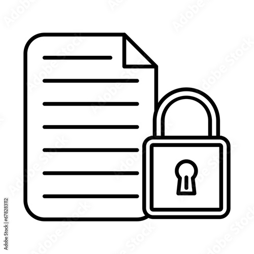 Access Control Icon Design
