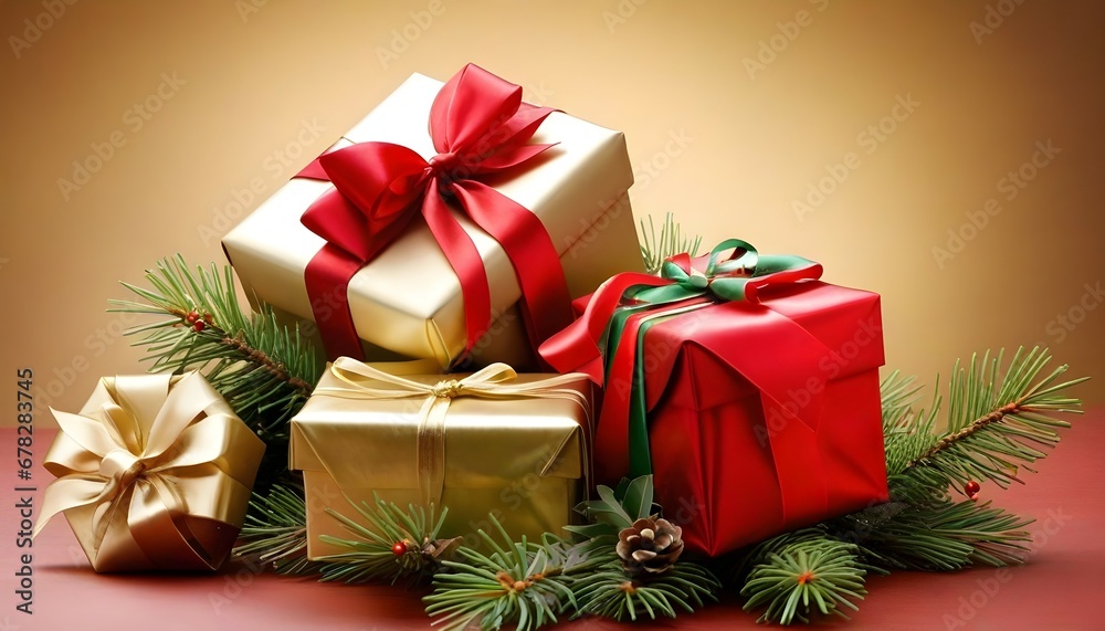 christmas gift boxes