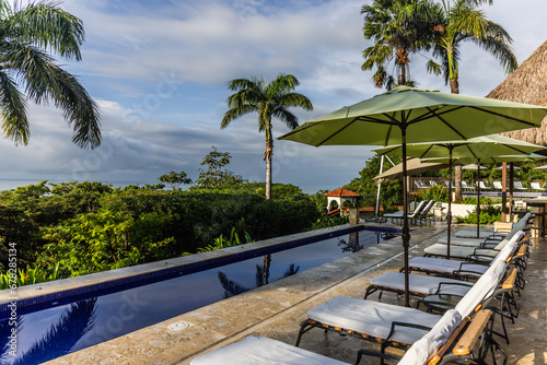 Swimming Pool at Parador Resort and Spa Manuel Antonio Costa Rica