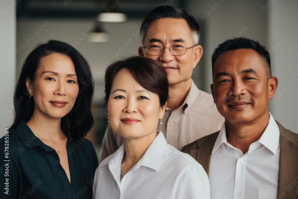 Picture featuring group of people standing next to each other. Suitable for various applications Picture featuring group of people standing next to each other. Suitable for various applications