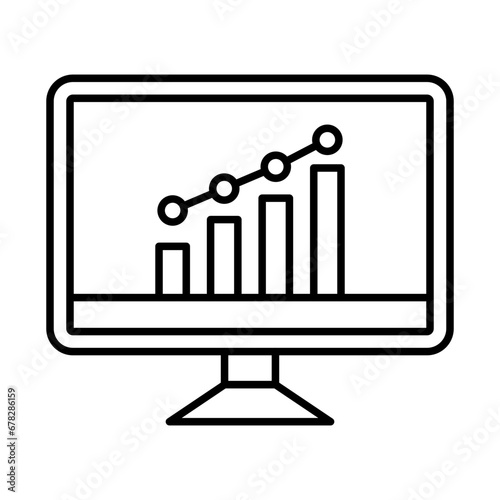 Analytics Icon Design