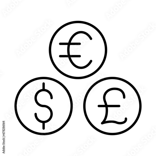 Exchange Icon Design