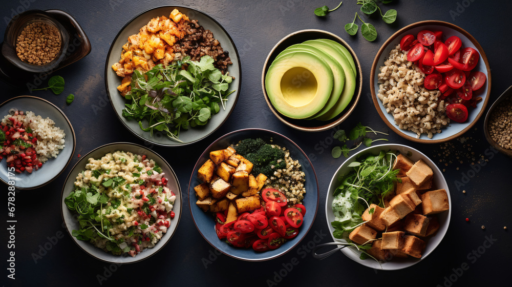 Creative and Nutritious High-Protein Vegan Breakfast Options for a Healthy Start to Your Day