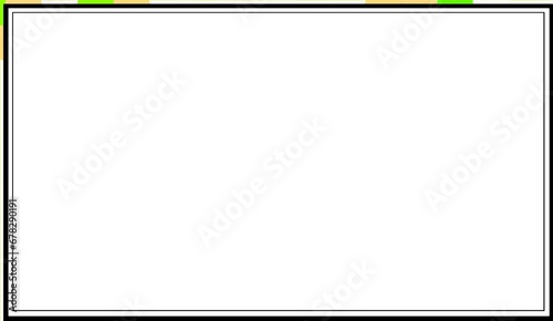 Frame with a white panel - theme , software , program , operating system with windows - white text matches