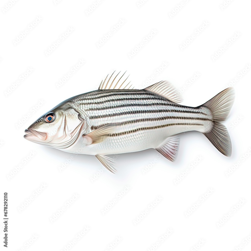 Fototapeta premium Striped bass