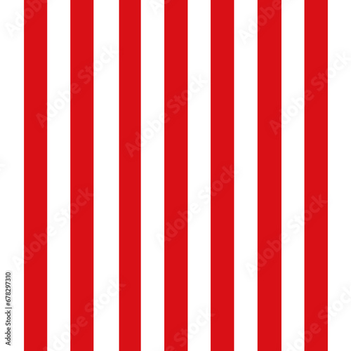 red and white lines pattern seamless background