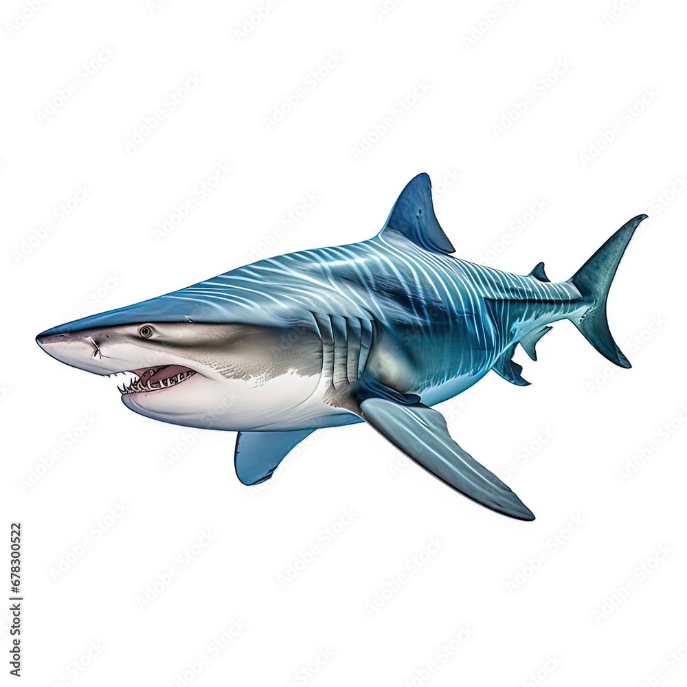 Obraz premium Tiger shark