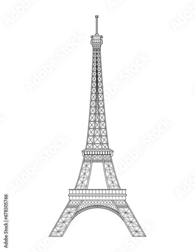 Gustave Eiffel     Paris  France