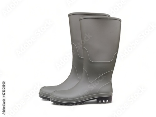 plastic boots for gardening use-
