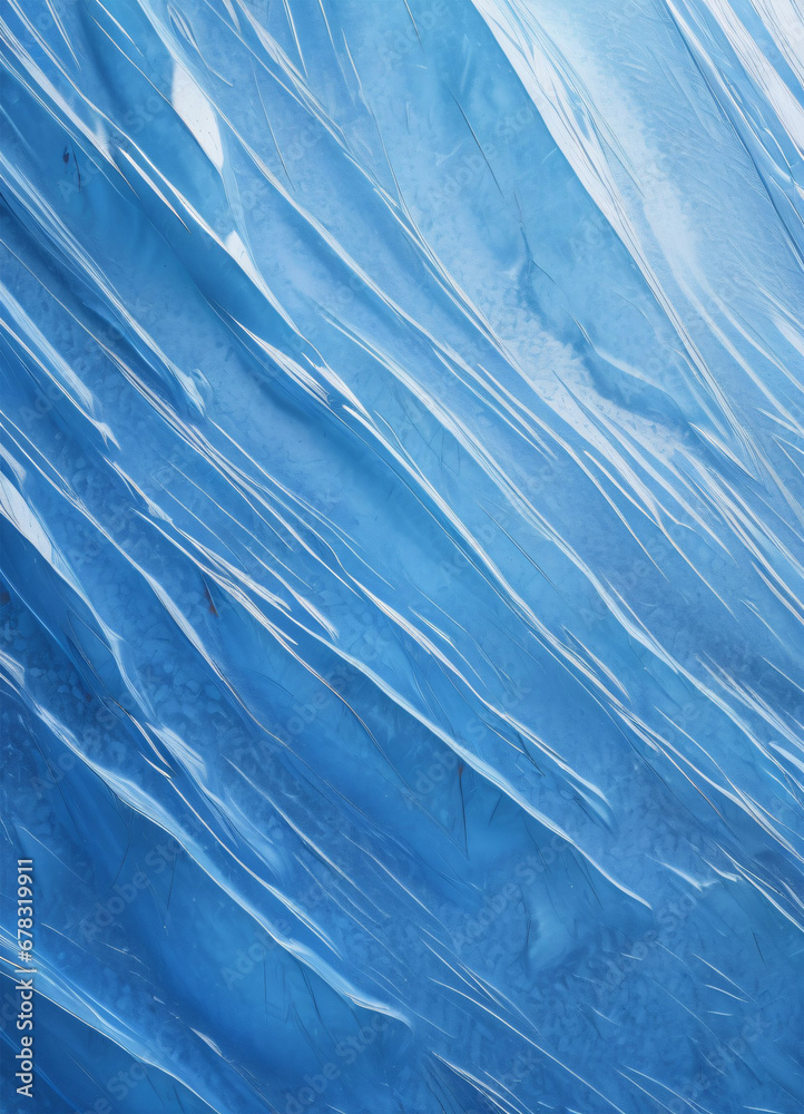 Obraz premium Frozen Ice texture background