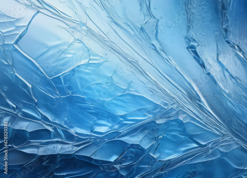 Wallpaper Mural Frozen Ice texture background Torontodigital.ca