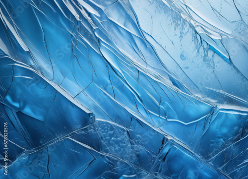 Wallpaper Mural Frozen Ice texture background Torontodigital.ca