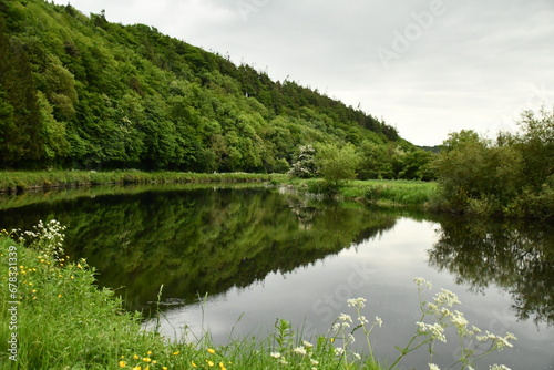 River Barrow, Graiguenamanagh, County Kilkenny, Ireland