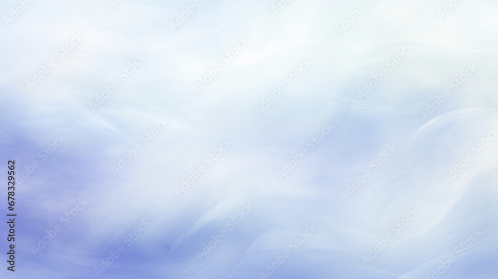Soft blue hues blend in a dreamy abstract design, ideal for backgrounds